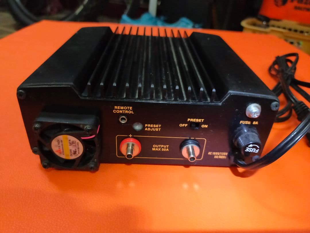 ALINCO DM-330MV スイッチング電源 値下げ可