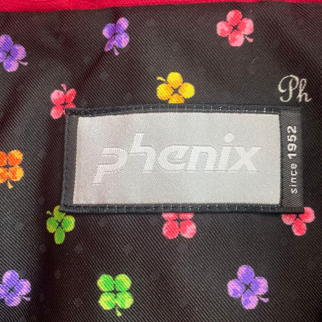 美品　phenix フェニックス M スキーウェア　レディースM 160