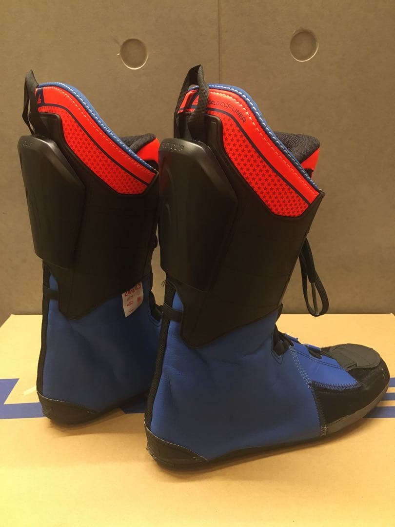 ♦︎送料込み　LANGE スキーブーツ　WORLD CUP RS ZB 24.5