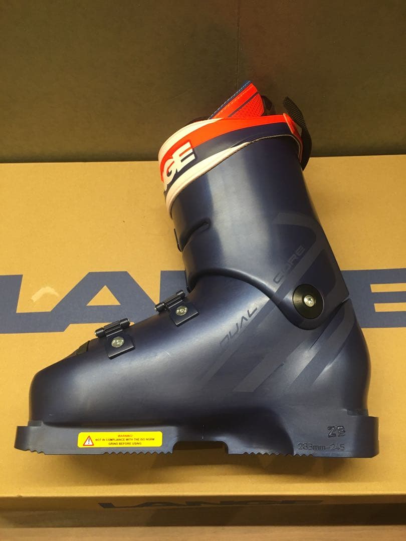 ♦︎送料込み　LANGE スキーブーツ　WORLD CUP RS ZB 24.5
