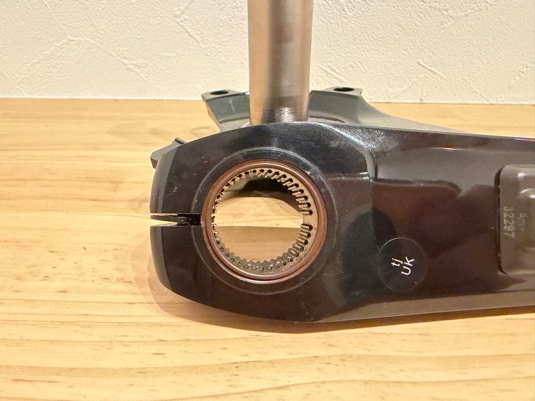 DURA-ACE r9200 クランク 4iii パワーメーター 170mm