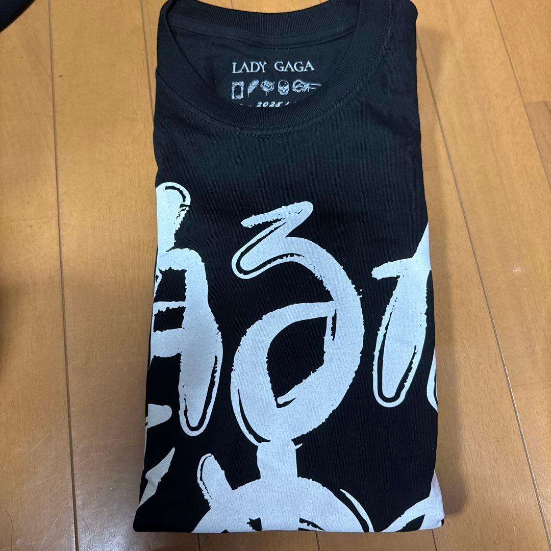 LADY GAGA 踊るか死ぬかTシャツXL レディーガガ　MAYHEM