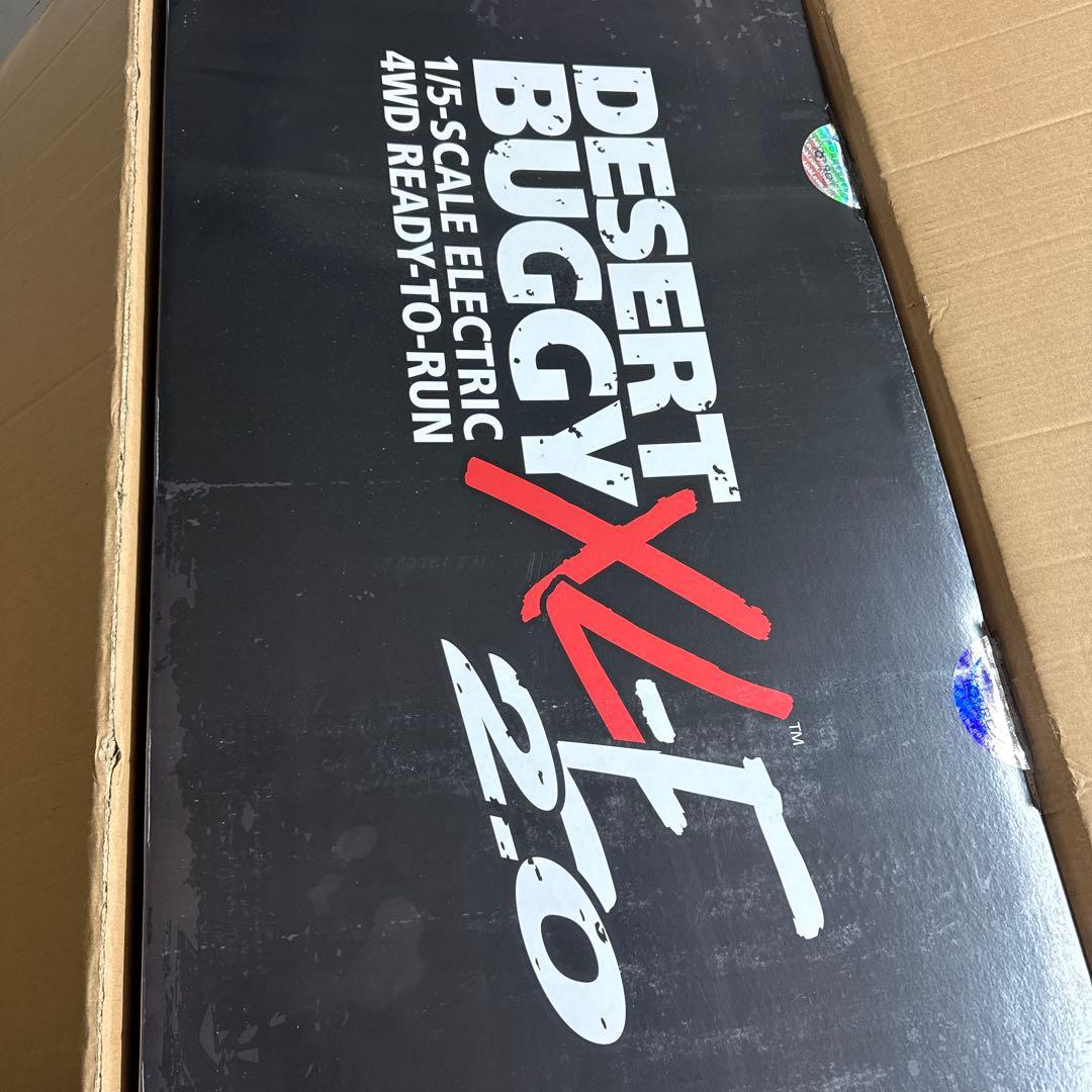 ホビーラジコン 1/5 DBXL-E 2.0 4WD Desert Buggy RTR