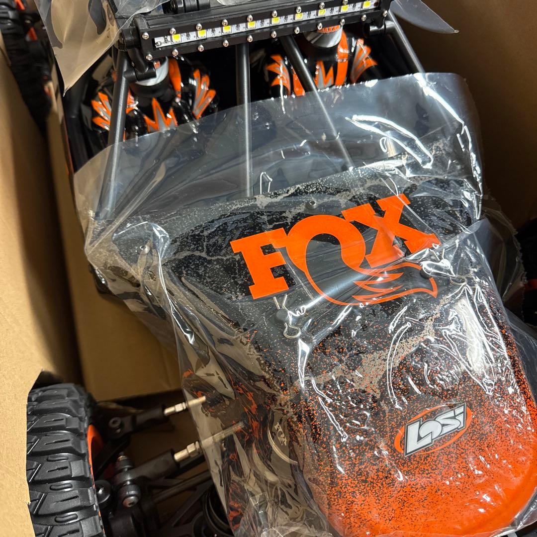 ホビーラジコン 1/5 DBXL-E 2.0 4WD Desert Buggy RTR