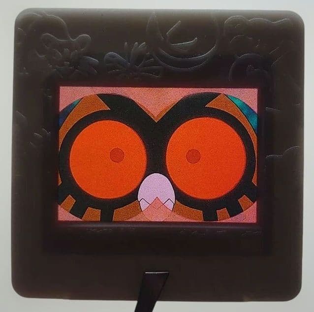 Meiji ポケモン ピクチャーフレーム　ホーホー