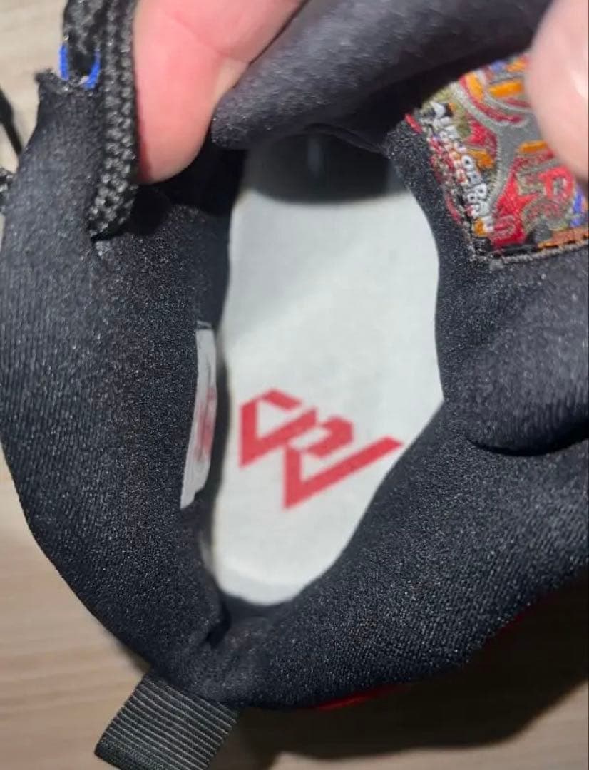 シューズ(男性用) AIR JORDAN 10 \"RUSSELL WESTBROOK\" 27cm