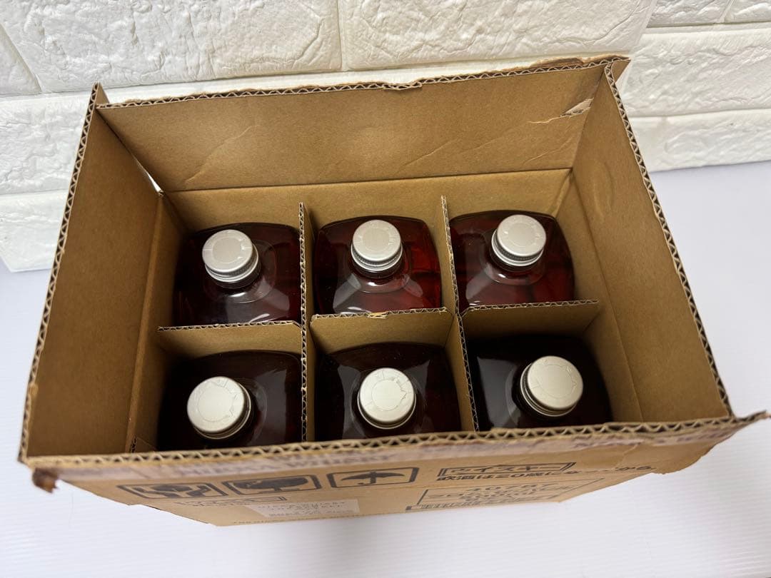 新品　フロムザバレル6本　専用ダンボール付き