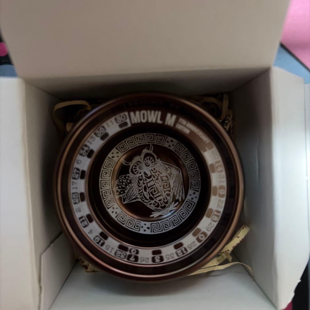 MOWL 6周年、7周年、8周年限定ヨーヨー3個セット