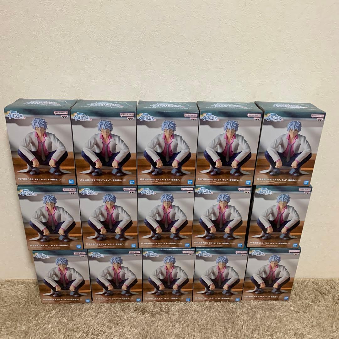 3年Z組銀八先生　デスクフィギュア　坂田銀八