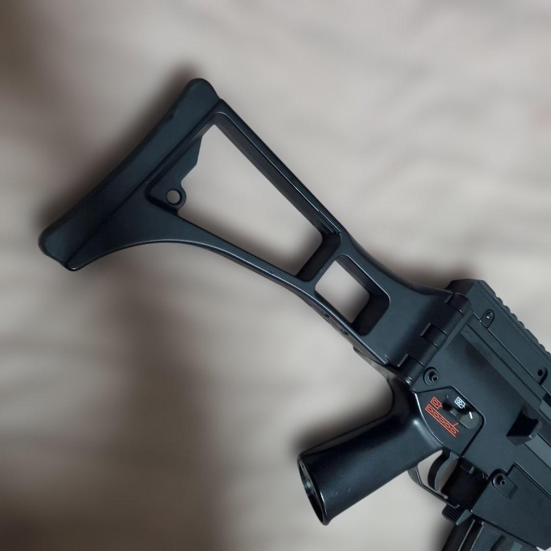 18禁 動作確認済み 東京マルイ スタンダード電動ガン　H&K G36C