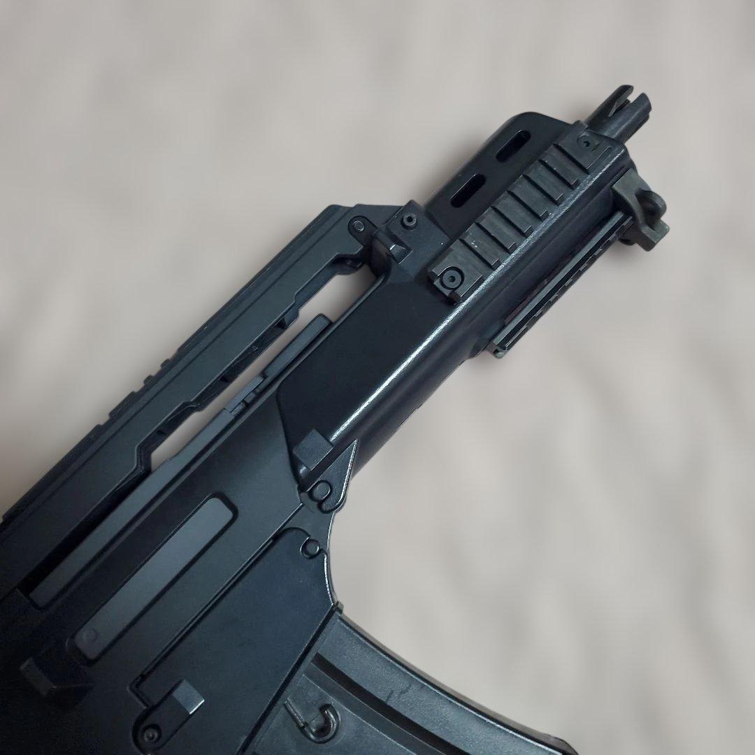 18禁 動作確認済み 東京マルイ スタンダード電動ガン　H&K G36C