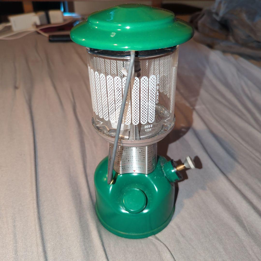 【美品】Coleman ランタン 226A749J USA製