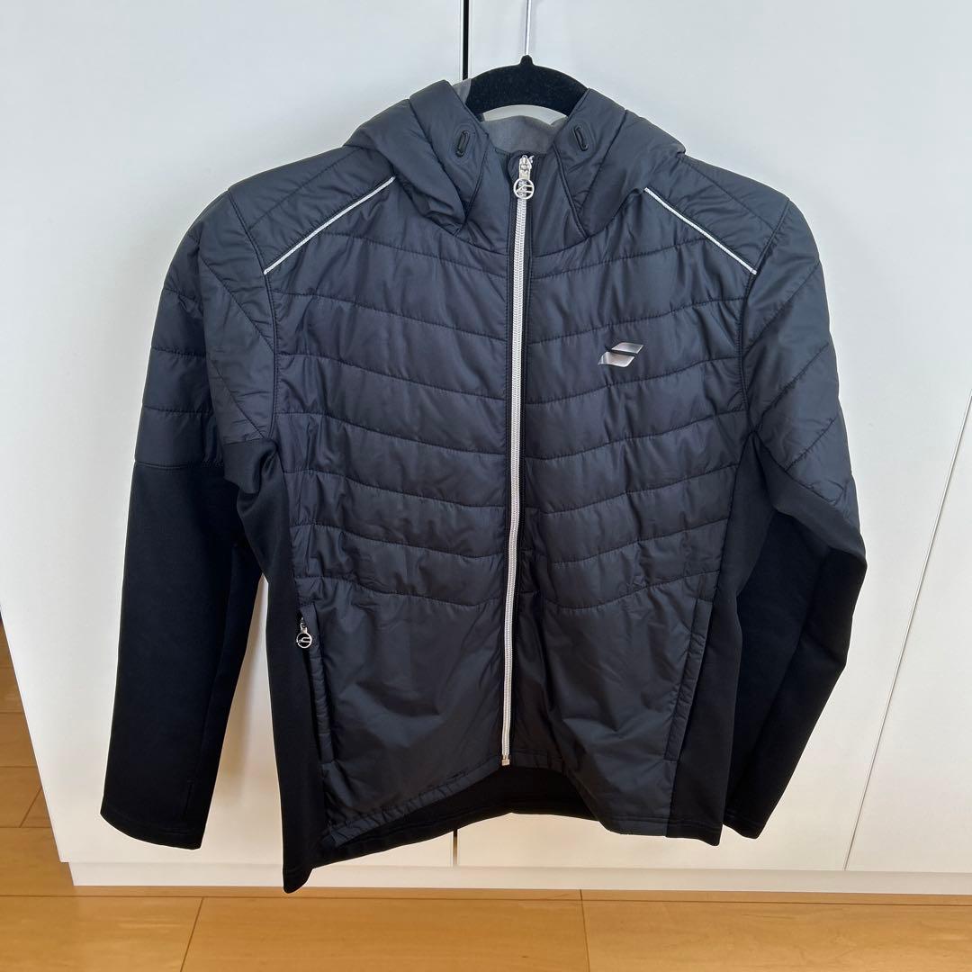 バボラ　ウェア　ブラック