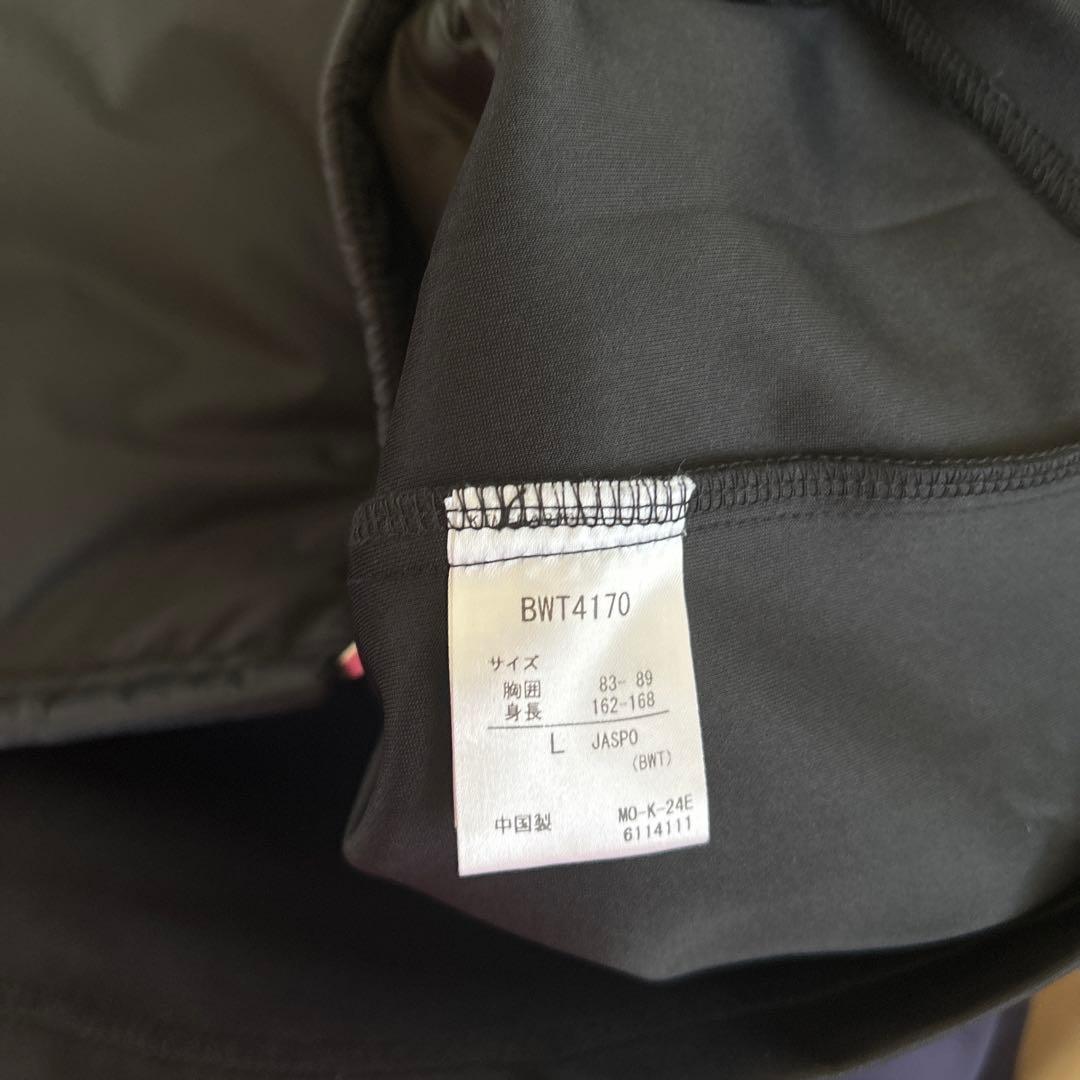 バボラ　ウェア　ブラック