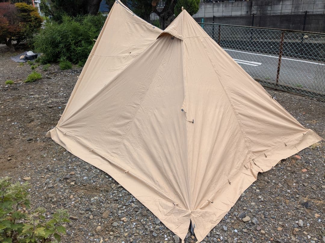 achi 　　　　ソロティピー1TC+未使用フロントウォール付き