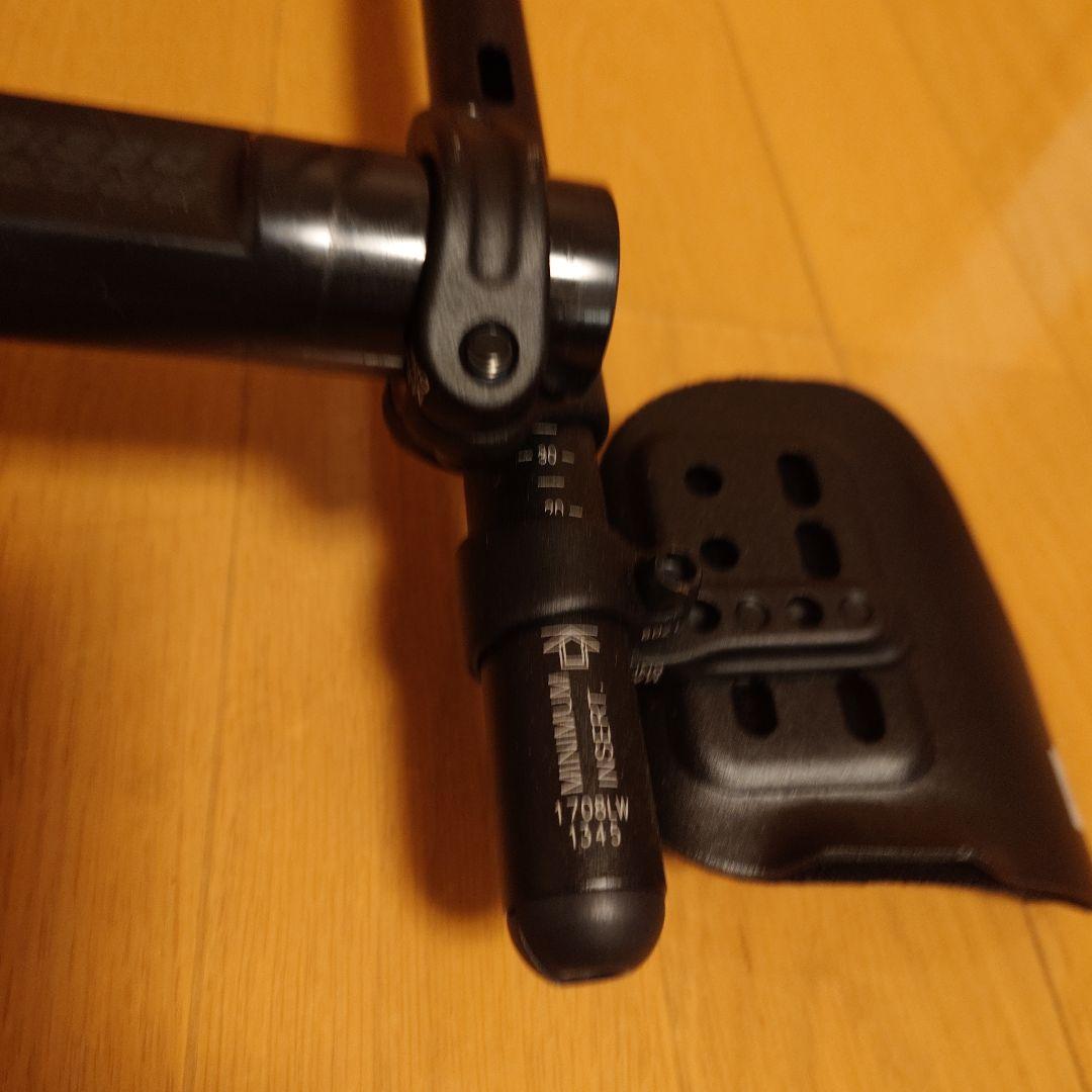 PROFILE DESIGN T4+ エアロバー