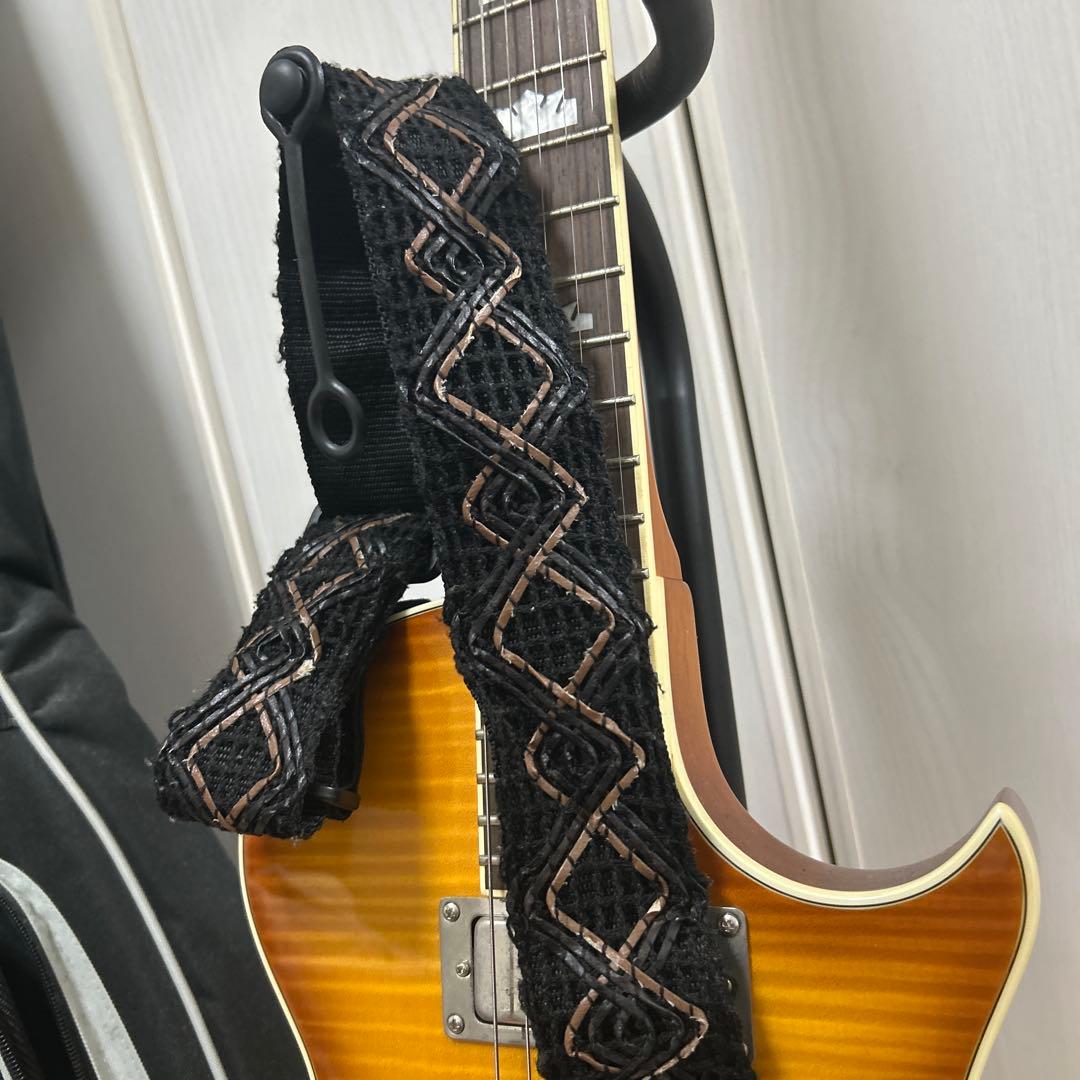 エピフォン　ナイトホーク　カスタムリイシュー　エレキギター ステッカー付き