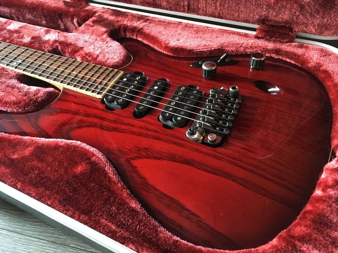 ギター Ibanez SV5470A-CW