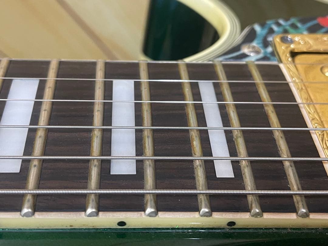 FUJIGEN レスポール　NLC100