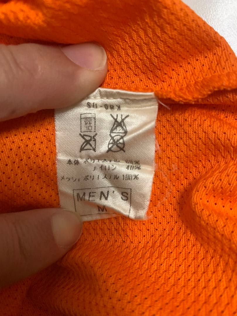 Nike オランダ代表 サッカーシャツ 2000 ユーロ　ホーム