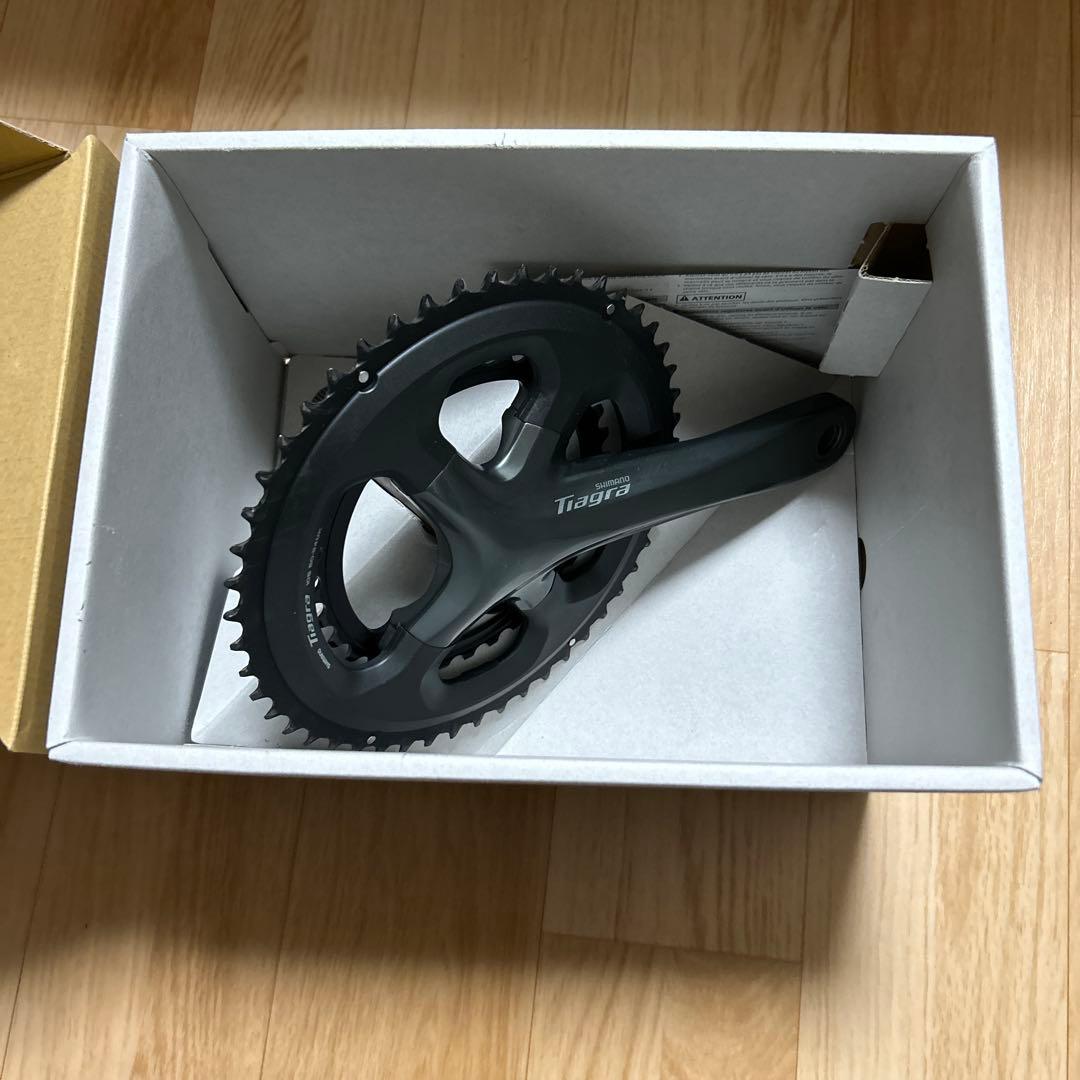 シマノFC-4700 クランクセット 10s