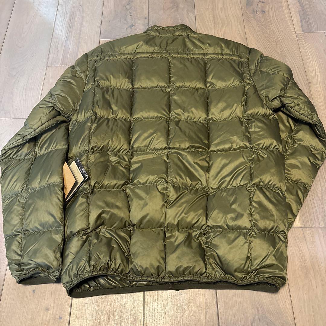BURTON オリーブ ダウンジャケット　サイズJPN M バートン