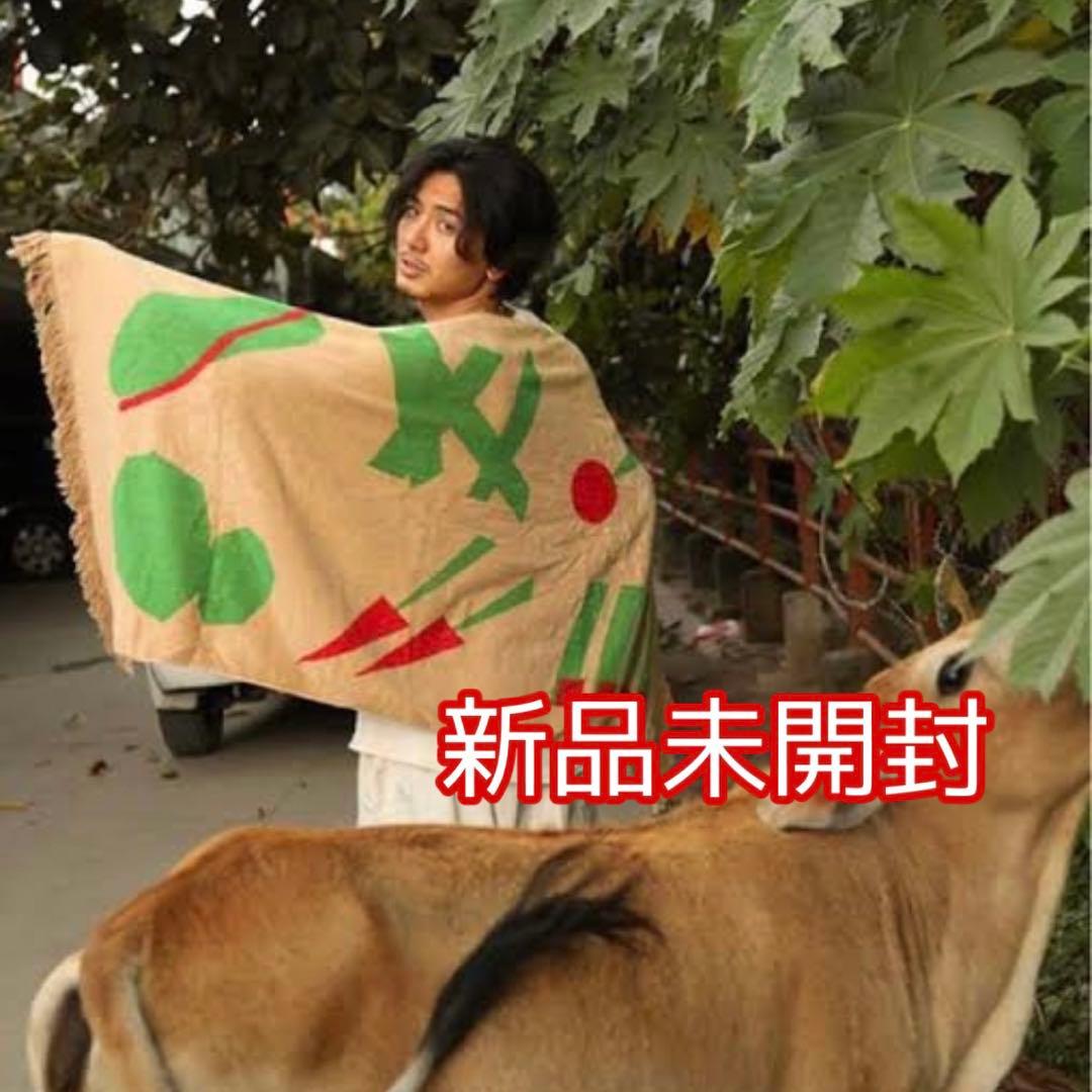 【新品未開封】藤井風 ベジバスタオル