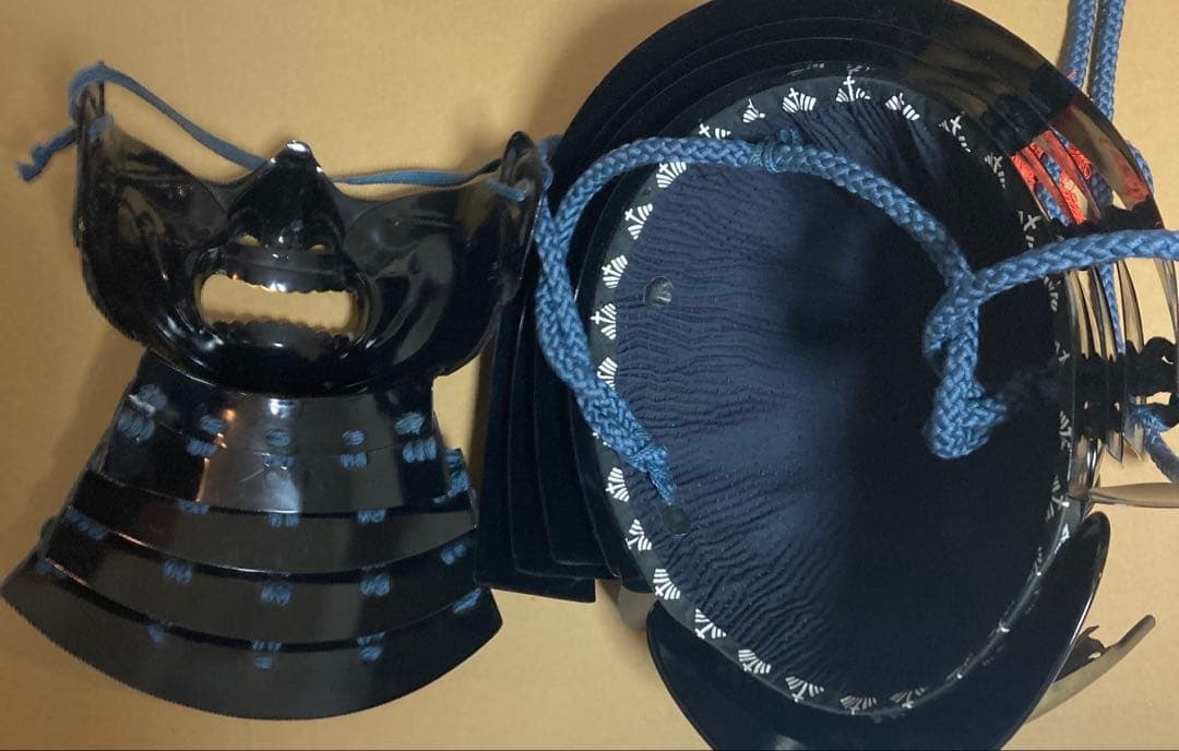 等身大甲冑 フルセット