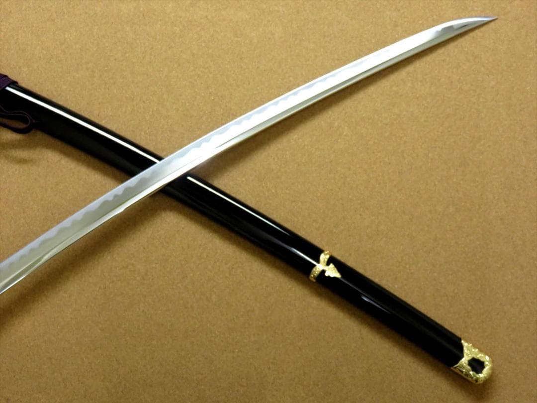 関の美術刀剣 戦国武将 徳川家康 葵御紋 大刀 模造刀 模擬刀 コスプレ衣装