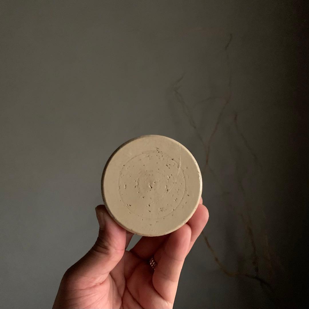 瀬戸 半筒盃 酒器 ぐい呑み ちょこ 古道具 アンティーク