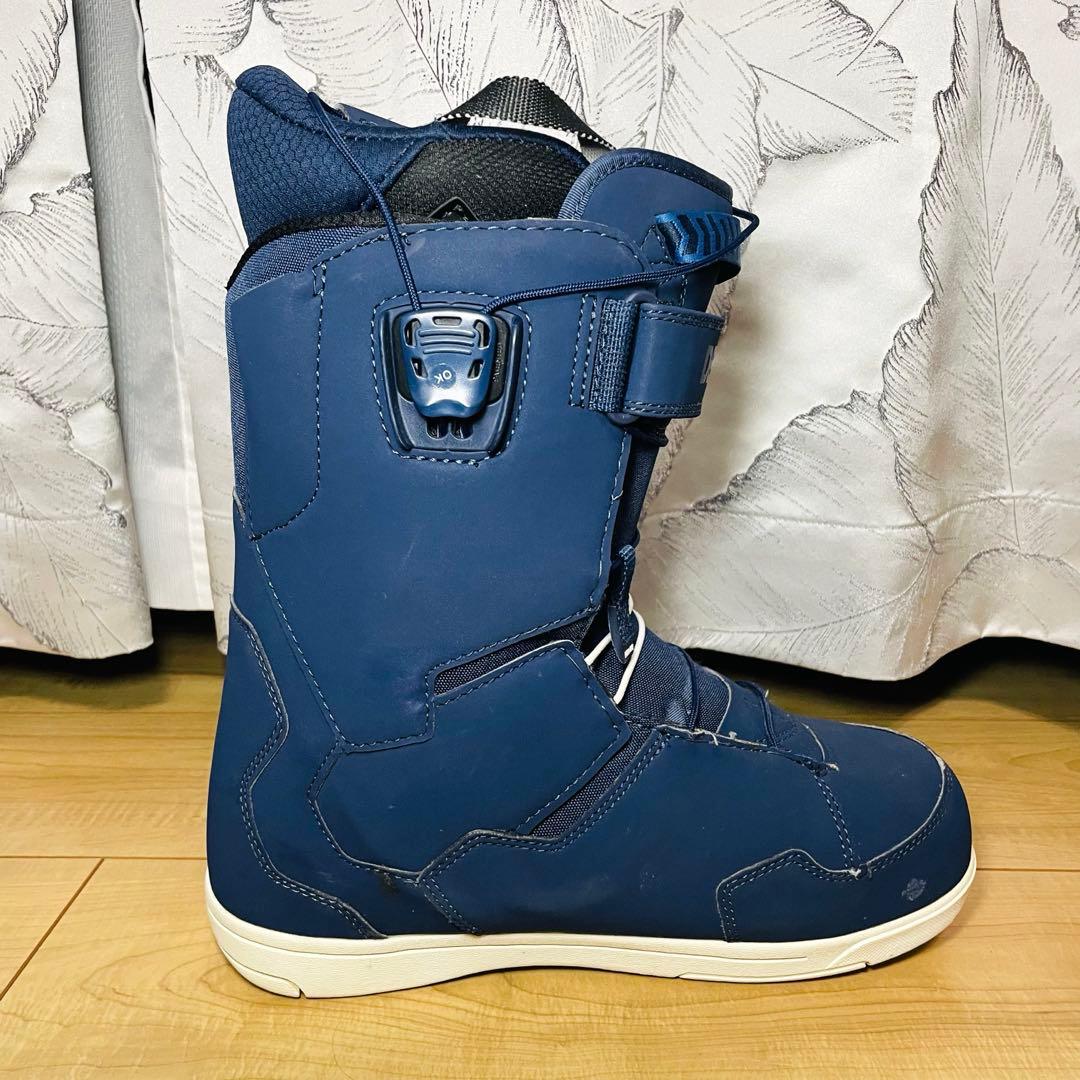 DEELUXE DEEMON 26.5cm スノーボード　ブーツ