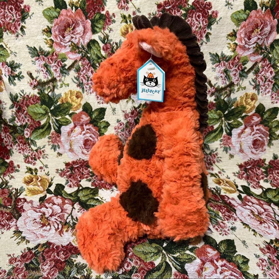 【レア】　 London giraffe