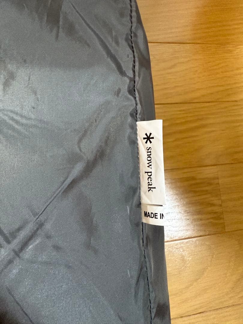 美品スノーピーク peak ランドロック インナーマット TM-050R