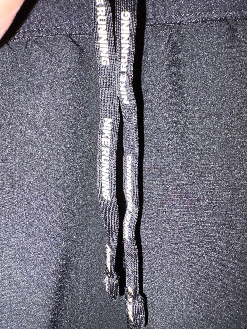 【短時間2回使用極美品】NIKE RUNNINGスフィアシールドランナー上下L黒