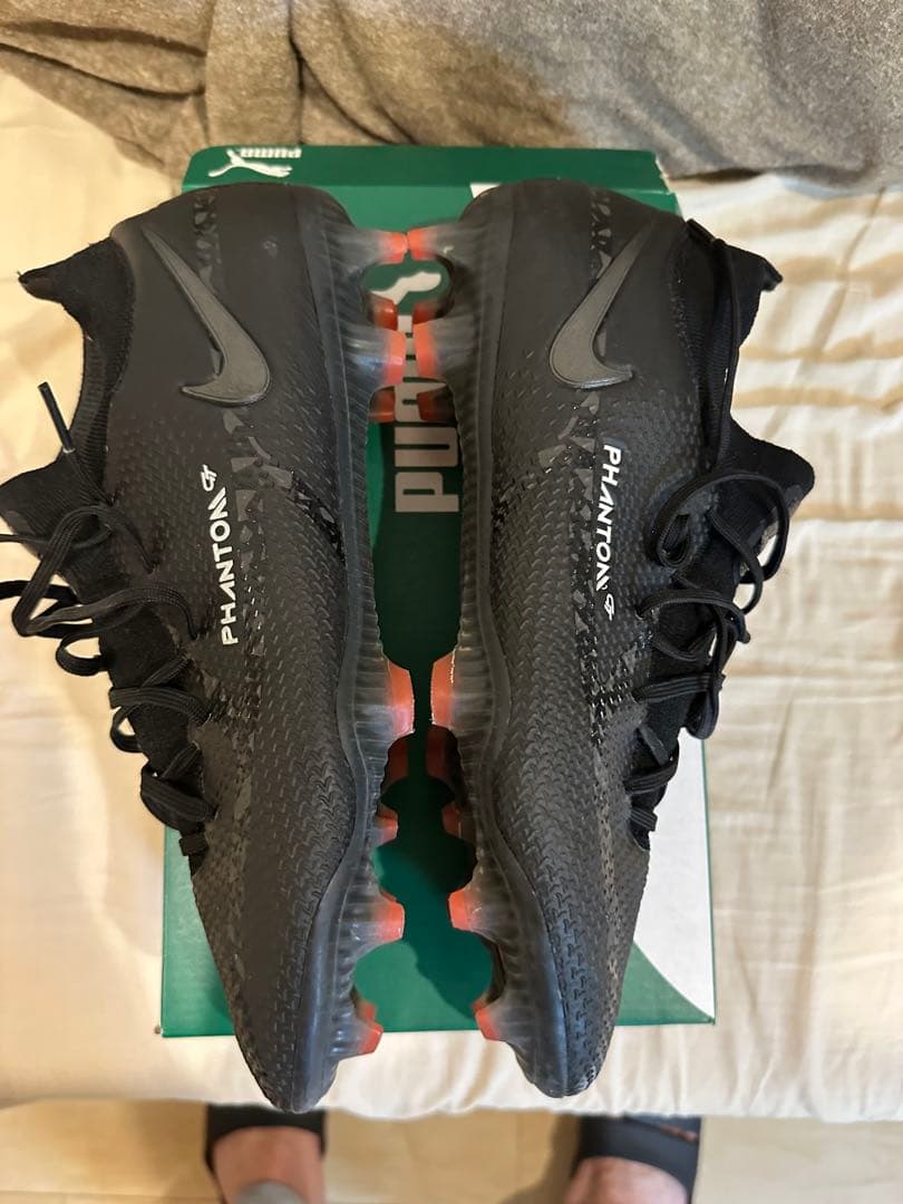 Nike Phantom GT サッカーシューズ ブラック