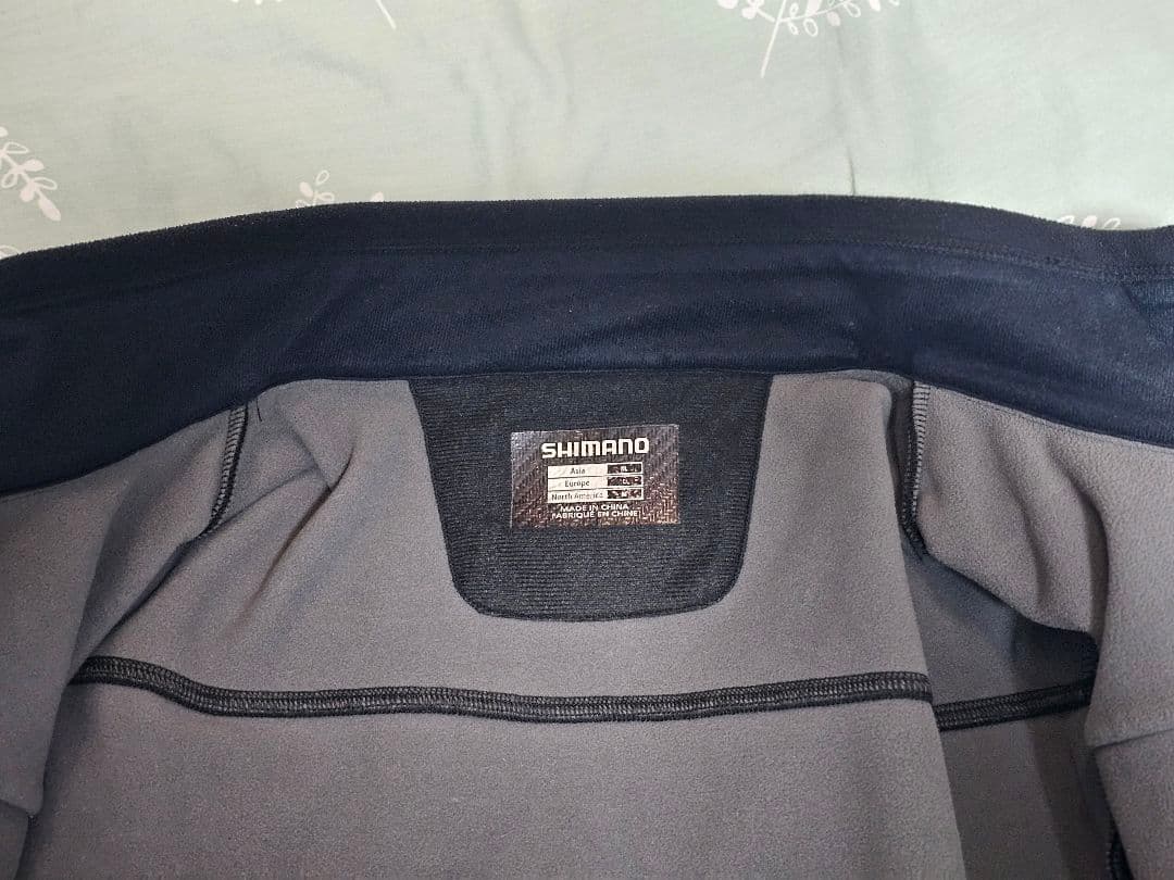 シマノ XEFO GORE WINDSTOPPER JA-290R LL