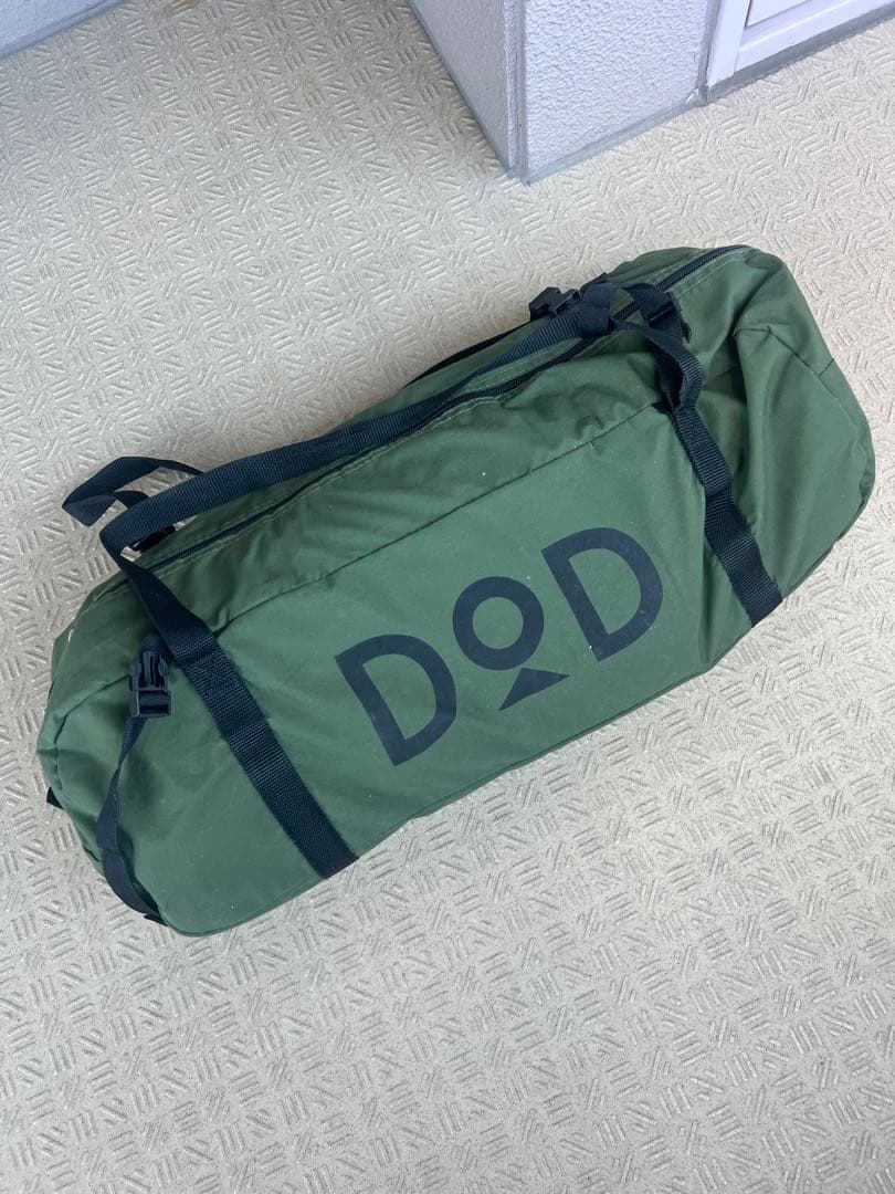 美品DOD ヌノイチ　S NUNO-ICHI