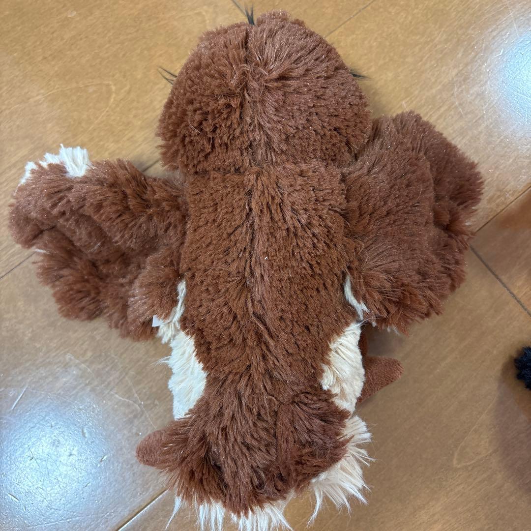 ディズニーランド　プーさん　仲間たち　ぬいぐるみセット