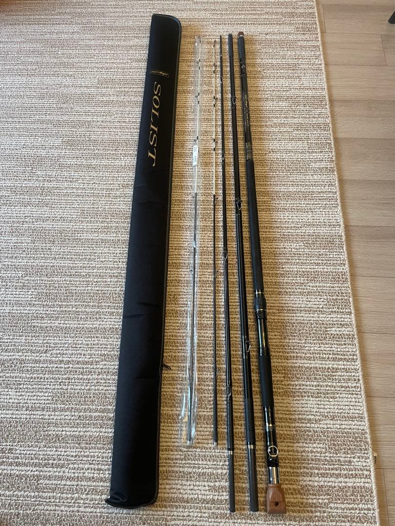 ダイコー スーパーロイヤルソリスト500ＭＨ　替穂先 石鯛