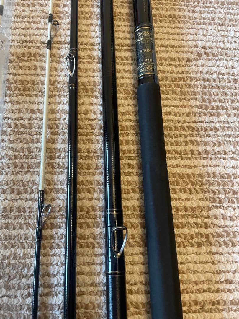 ダイコー スーパーロイヤルソリスト500ＭＨ　替穂先 石鯛