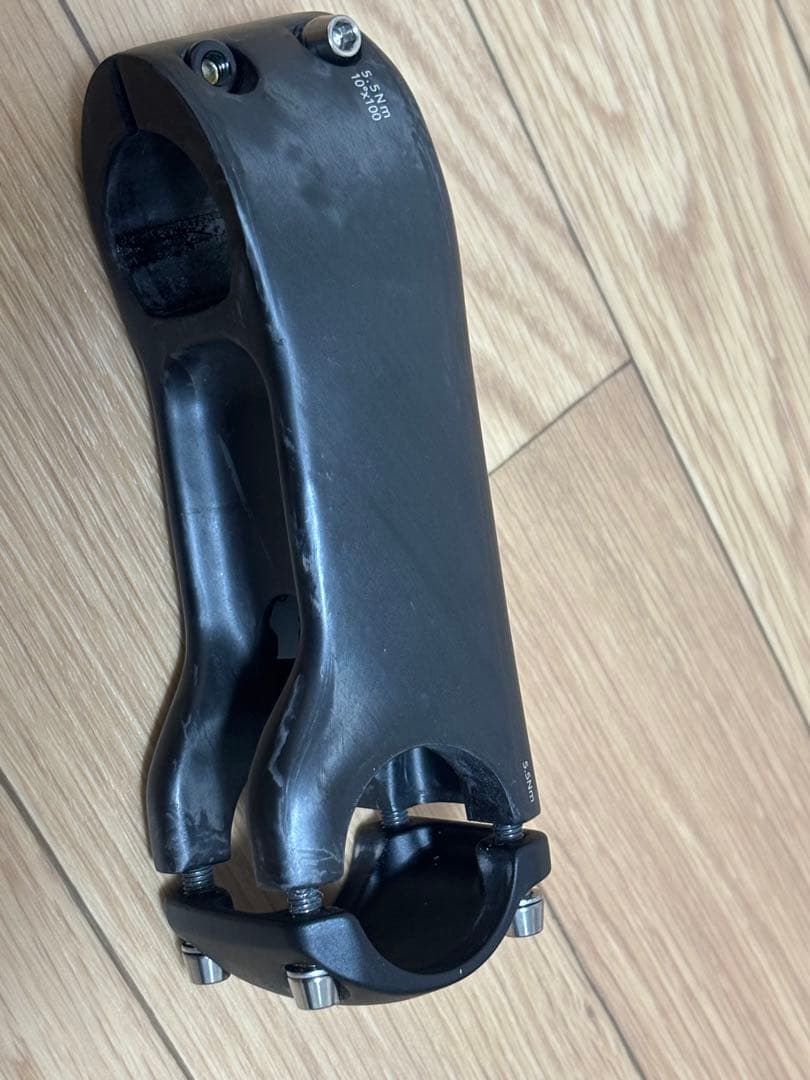 パーツ GIANT CONTACT SLR AERO STEM 100mm