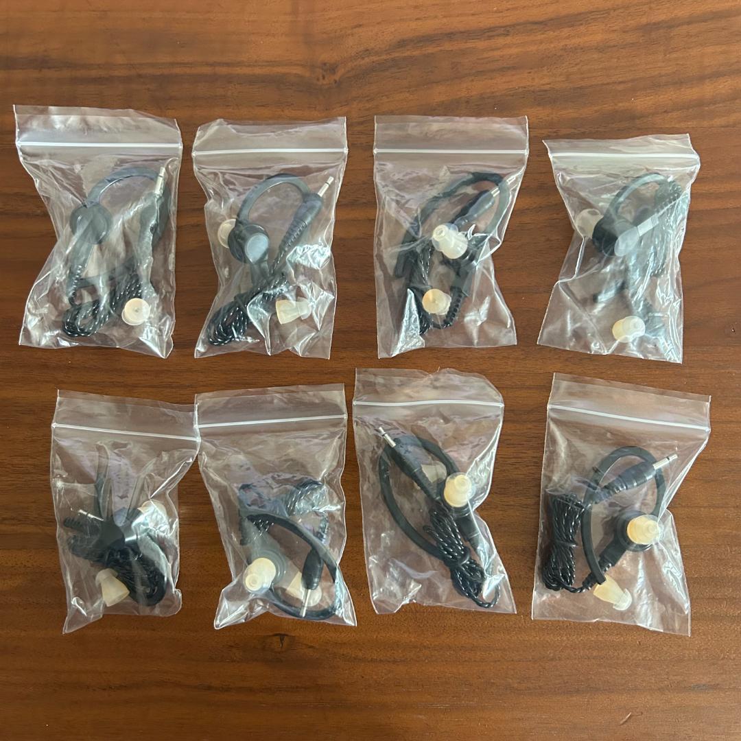 特定小電力 トランシーバ 無線 G-TALK 2.4GHz 4台セット