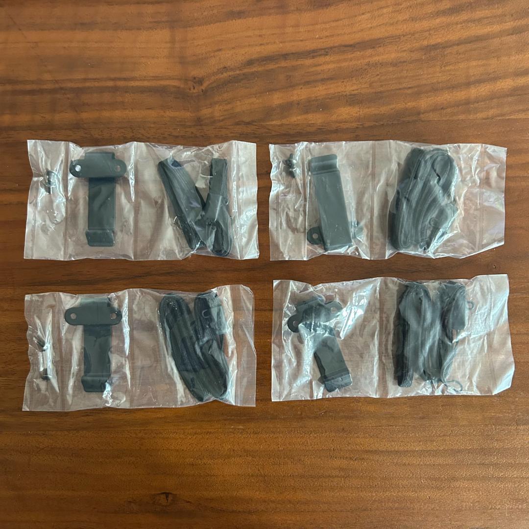 特定小電力 トランシーバ 無線 G-TALK 2.4GHz 4台セット