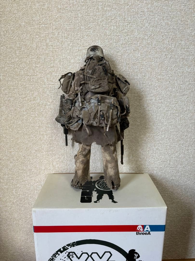 ミリタリー threeA WWR GRUNT Deep Powder