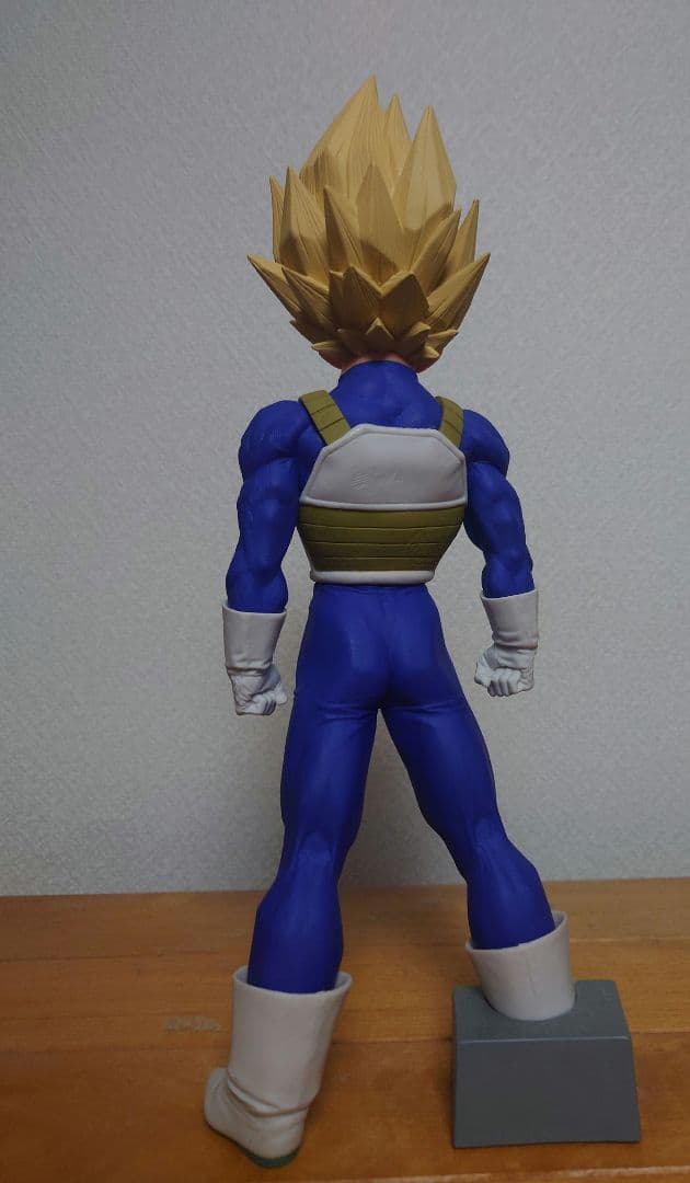 小*誠様 ドラゴンボール　smsp ベジータ　b賞 02 フィギュア