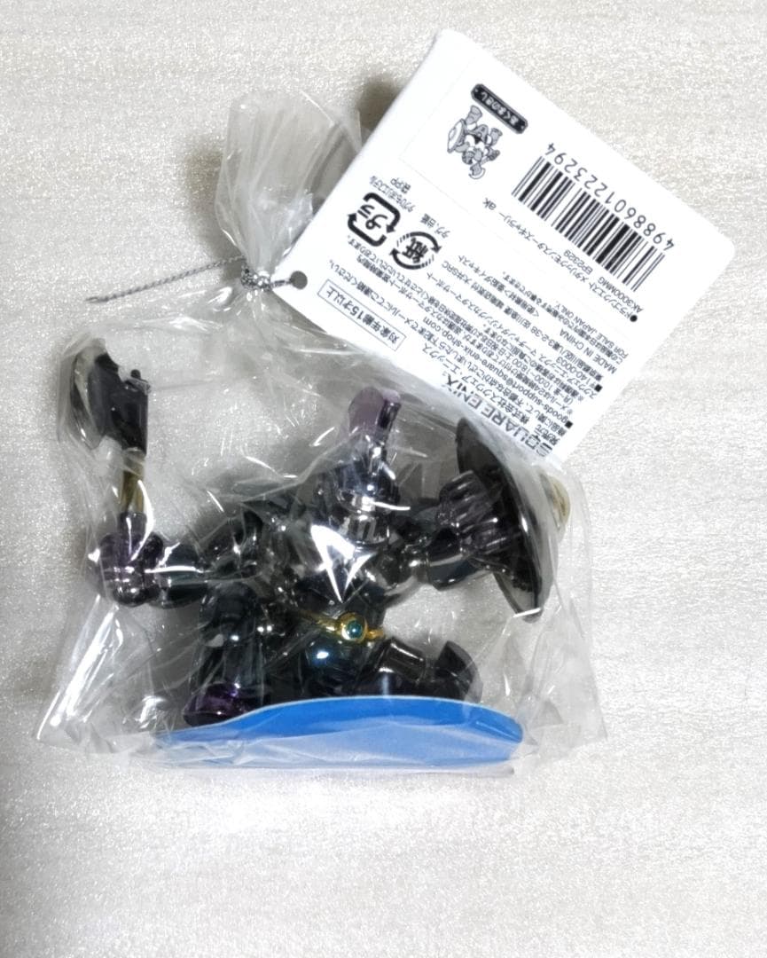 初期　激レア　色ちがい　メタリックモンスターズギャラリー　あくまのきし