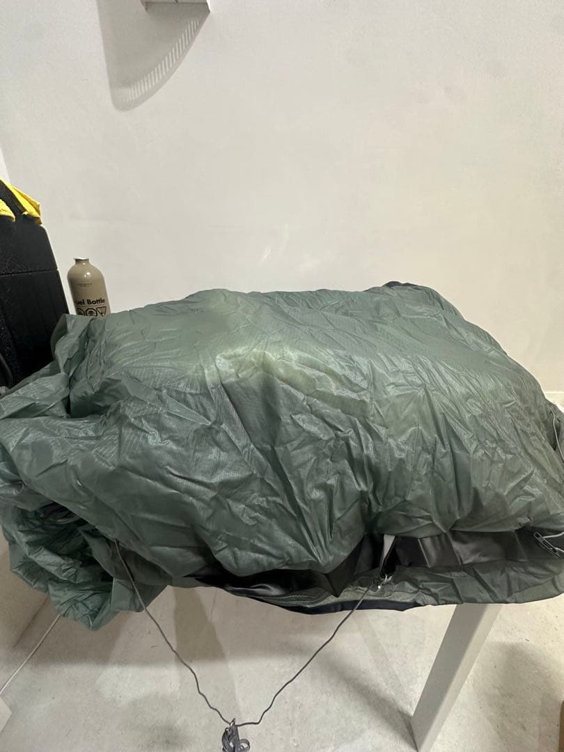 Pre Tents Ridgeline フットプリント付　プレテント4月20日迄