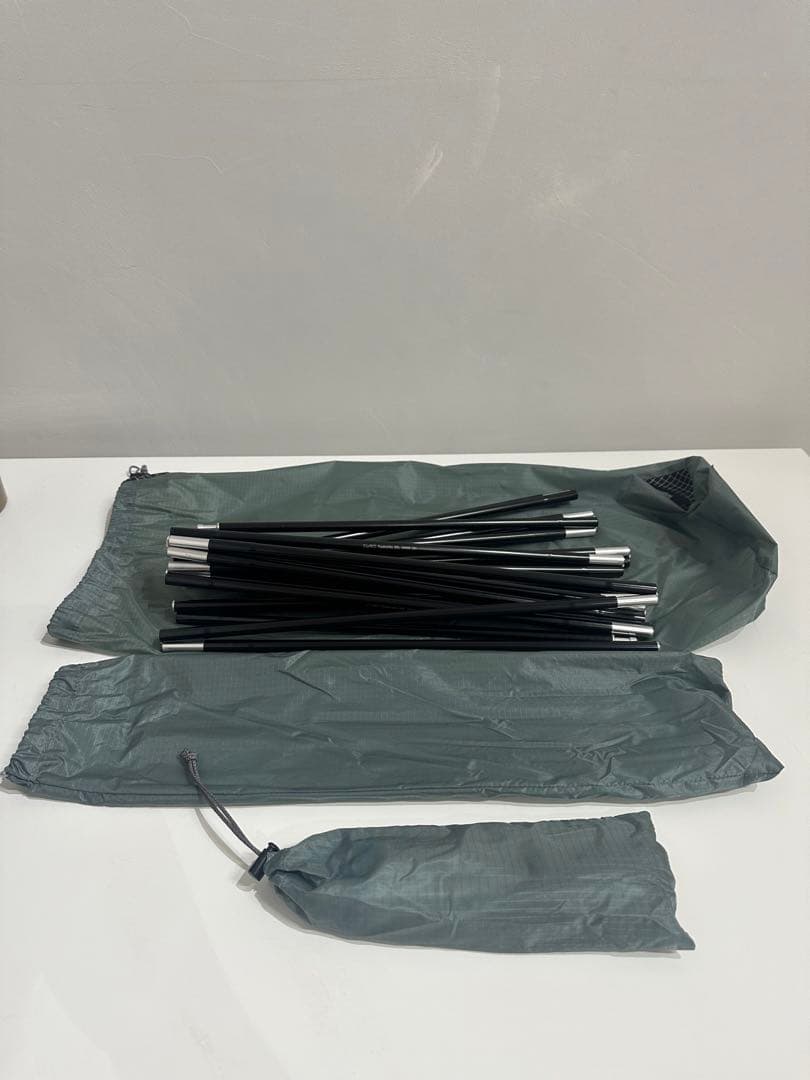 Pre Tents Ridgeline フットプリント付　プレテント4月20日迄