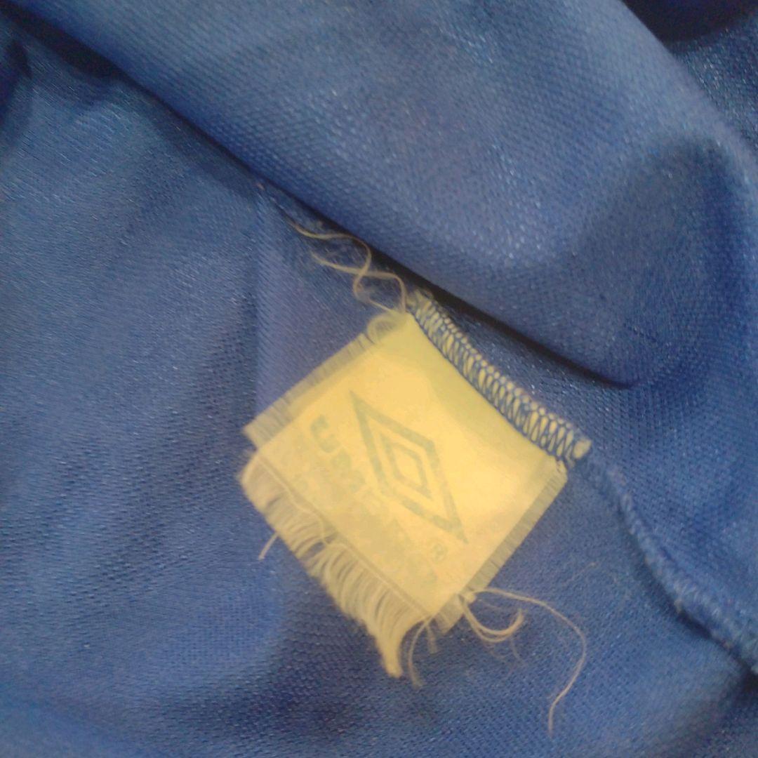 【希少】UMBRO　ブラジル代表　エムブレム　91/93 ユニフォーム　アウェイ