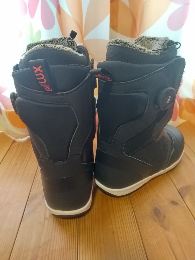 美品　FLUX HB-BOA スノーボードブーツ 27cm　箱有り